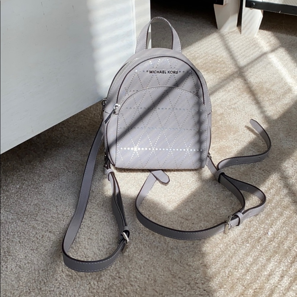Michael Kors Mini Backpack